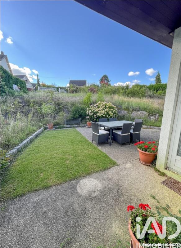 Maison - 65 m² - 3 pièces