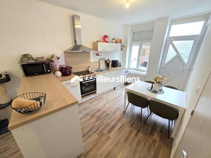 Propriété - 55 m² - 3 pièces