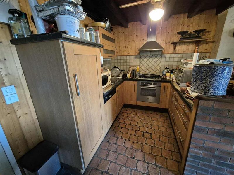 Maison - 90 m² - 3 pièces