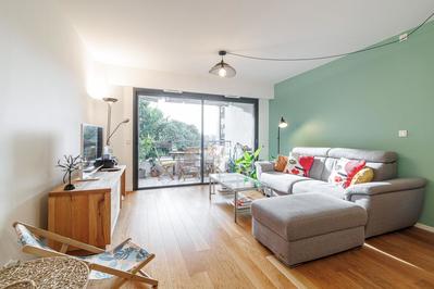 Appartement - 76 m² - 3 pièces