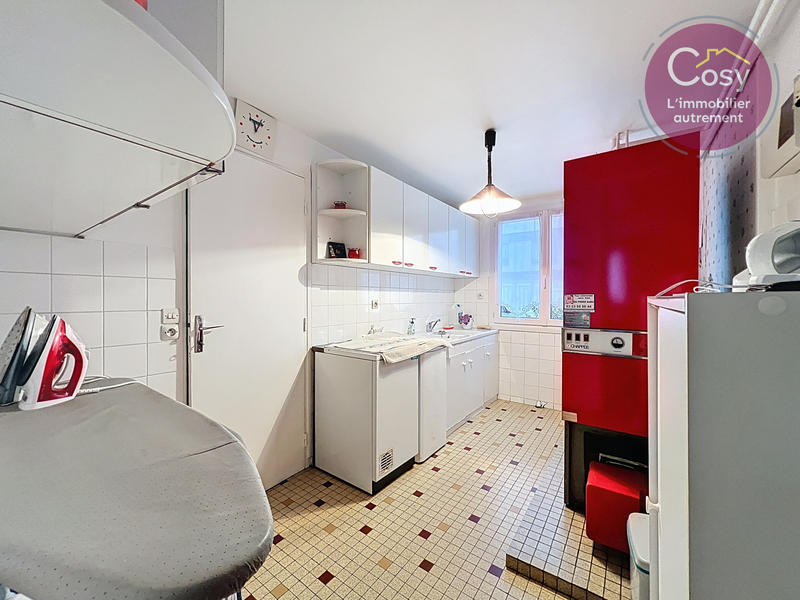 Maison - 136 m² - 6 pièces