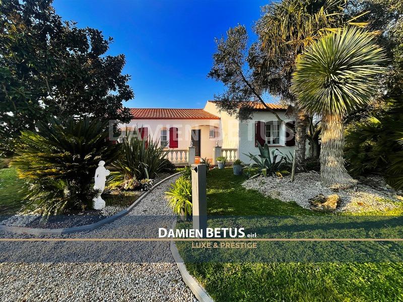 Maison - 160 m² - 8 pièces