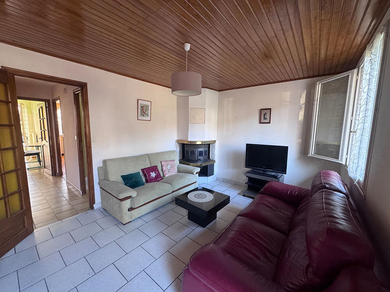 Maison - 42 m² - 2 pièces