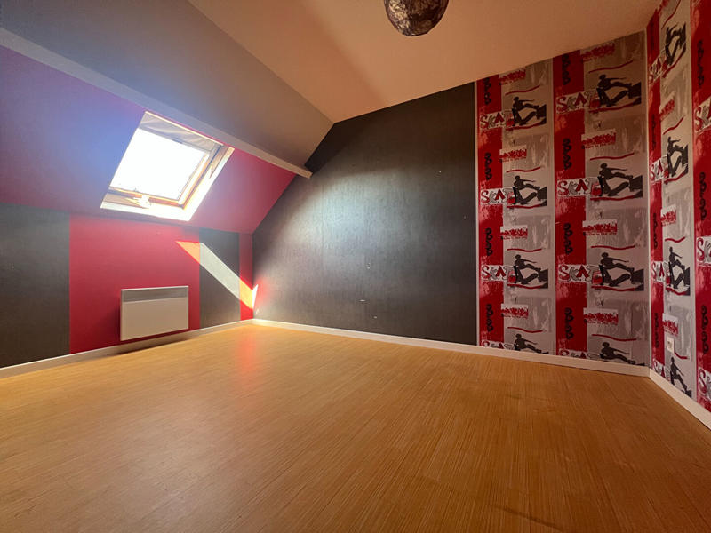 Maison - 88 m² - 4 pièces