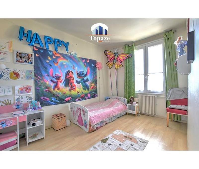 Appartement - 79 m² - 4 pièces