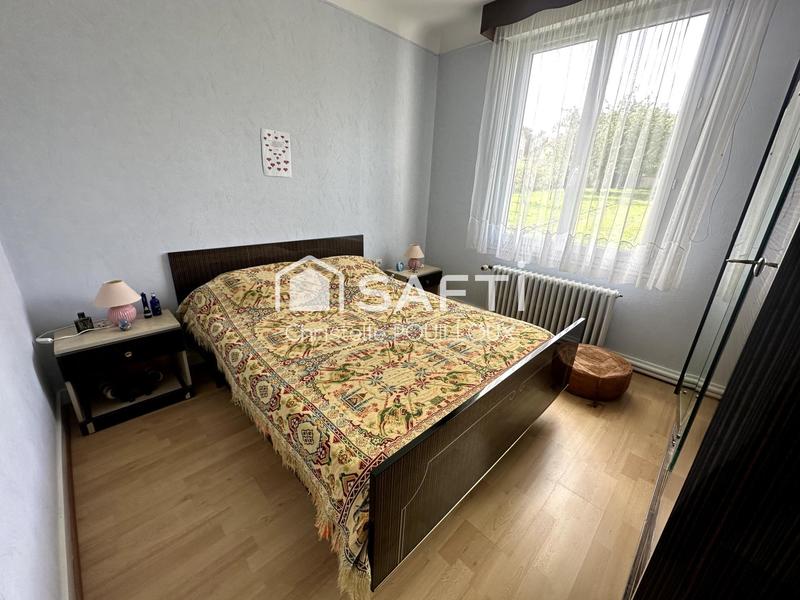 Maison - 135 m² - 5 pièces