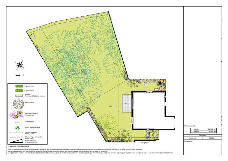 Maison - 104 m² - 5 pièces