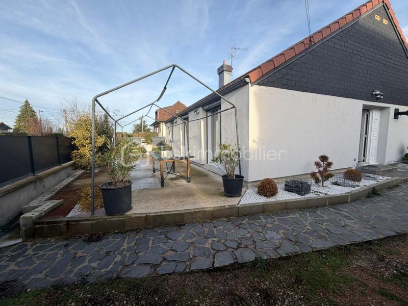 Maison - 125 m² - 5 pièces