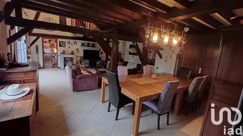 Maison - 400 m² - 8 pièces