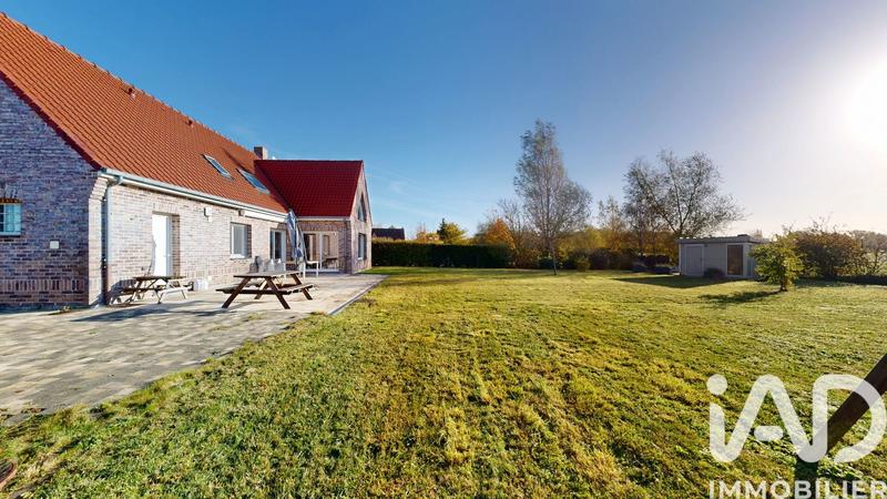 Maison - 154 m² - 7 pièces