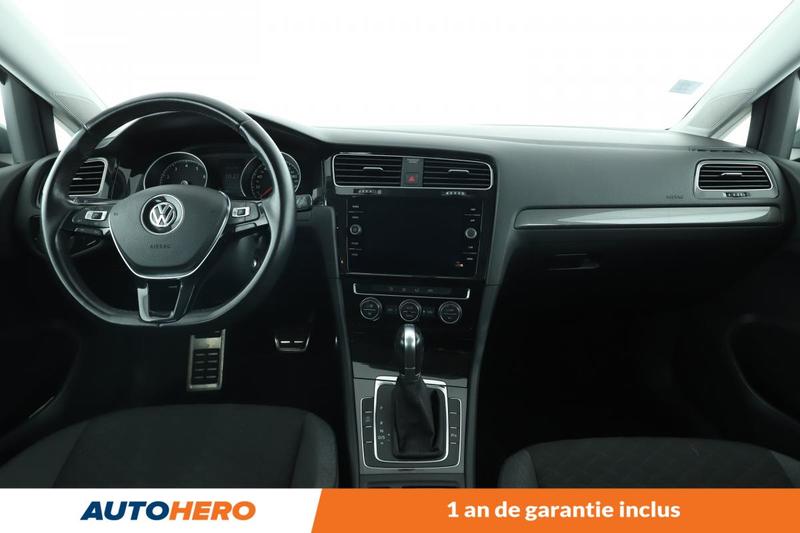 Volkswagen Golf VII 1.0 Tsi BlueMotion Tech Connect Dsg7 5p 115 ch