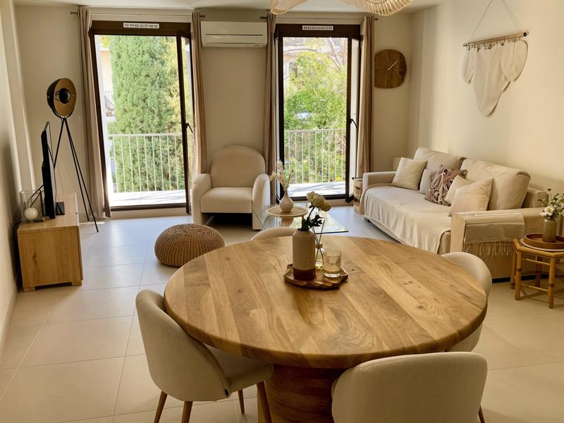 Appartement - 78 m² - 3 pièces