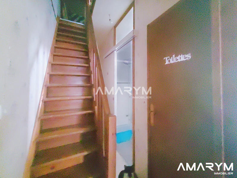 Maison - 47 m² - 4 pièces