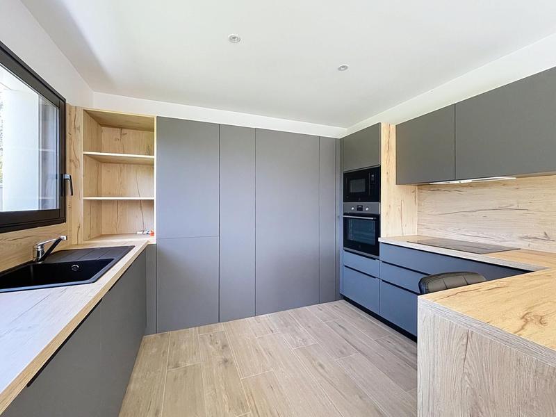 Maison - 132 m² - 5 pièces