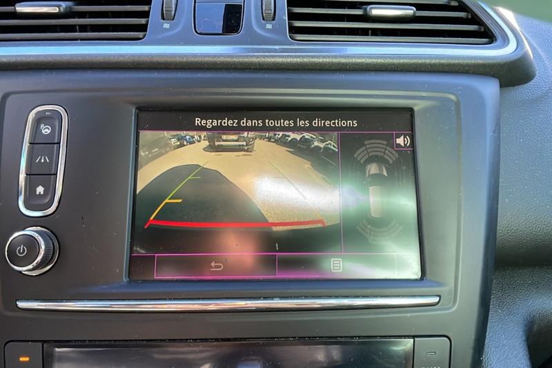 Renault Kadjar Tce 130 Bva Black Edition