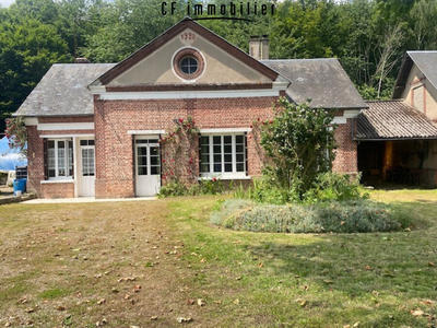 Maison - 99 m² - 4 pièces