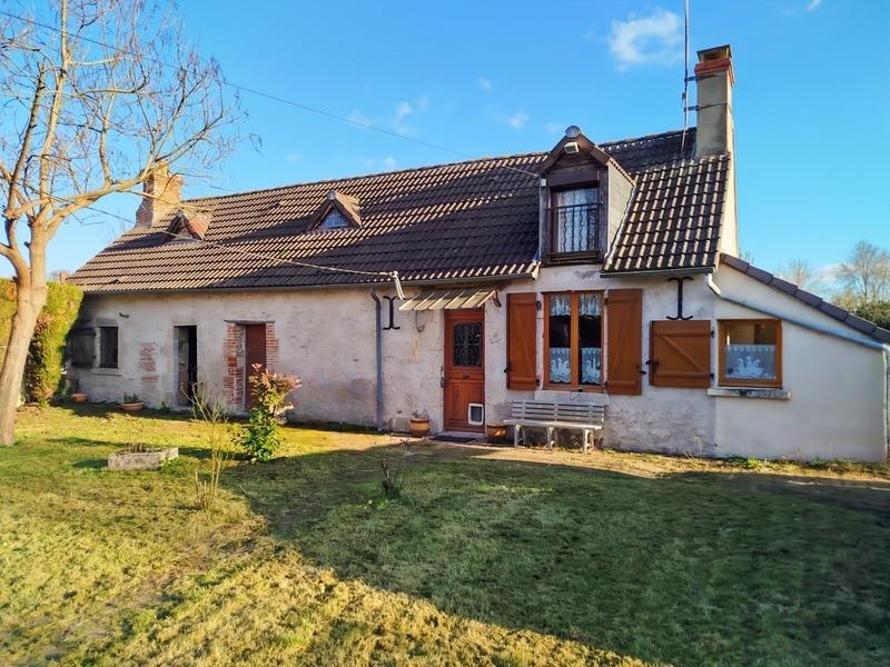 Maison - 108 m² - 5 pièces