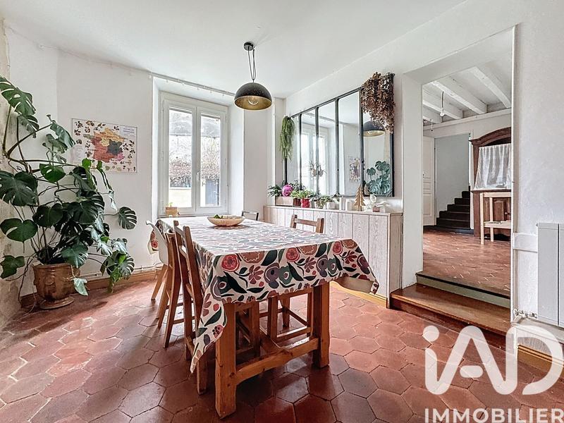 Maison - 148 m² - 6 pièces