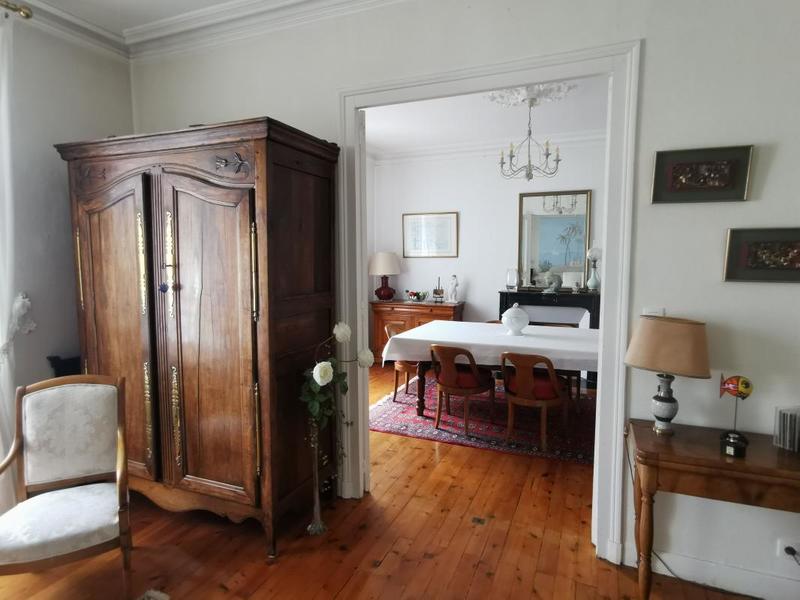 Duplex - 169 m² - 7 pièces