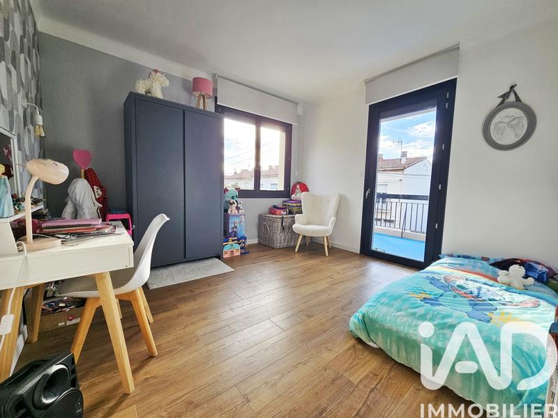 Maison - 106 m² - 4 pièces