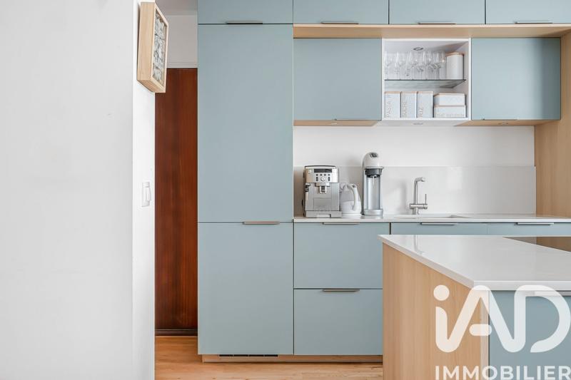 Appartement - 47 m² - 2 pièces