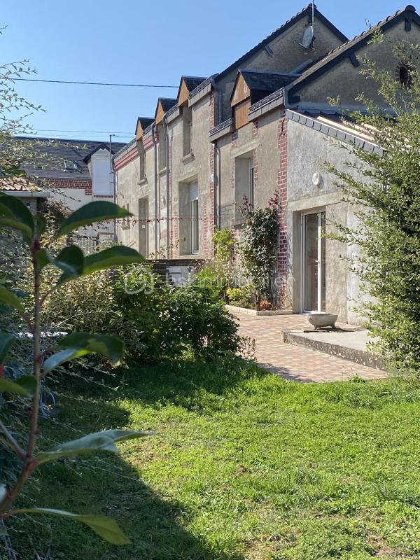 Longère - 134 m² - 5 pièces