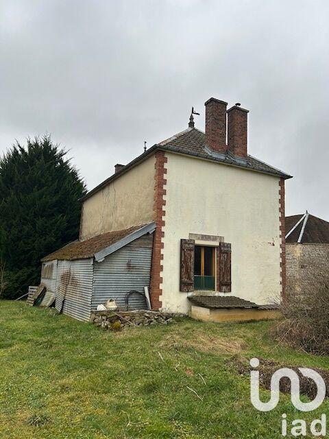 Maison de campagne - 89 m² - 5 pièces