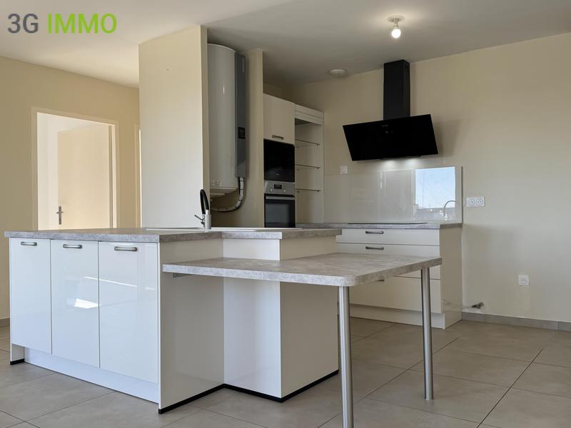 Appartement - 73 m² - 3 pièces