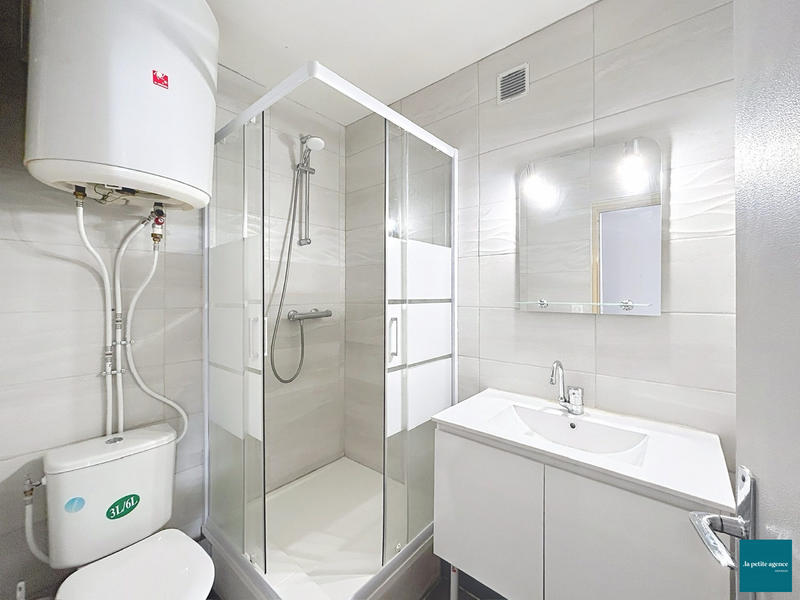 Appartement - 17 m² - 1 pièce