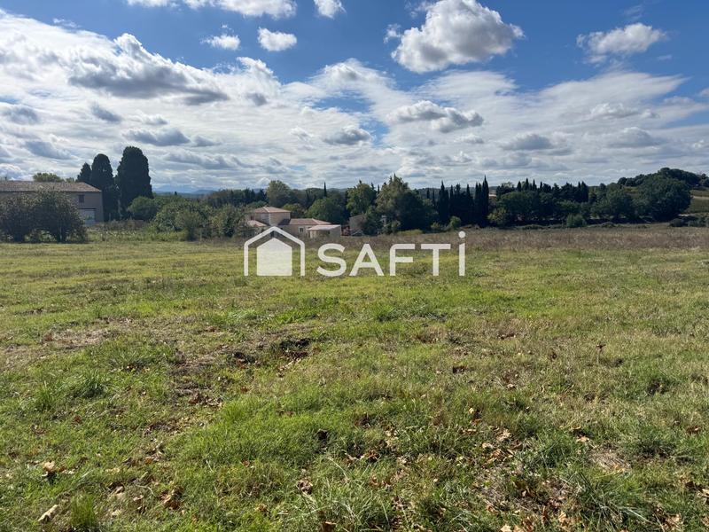 Terrain - 15 568 m²