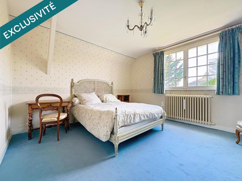 Maison - 174 m² - 7 pièces