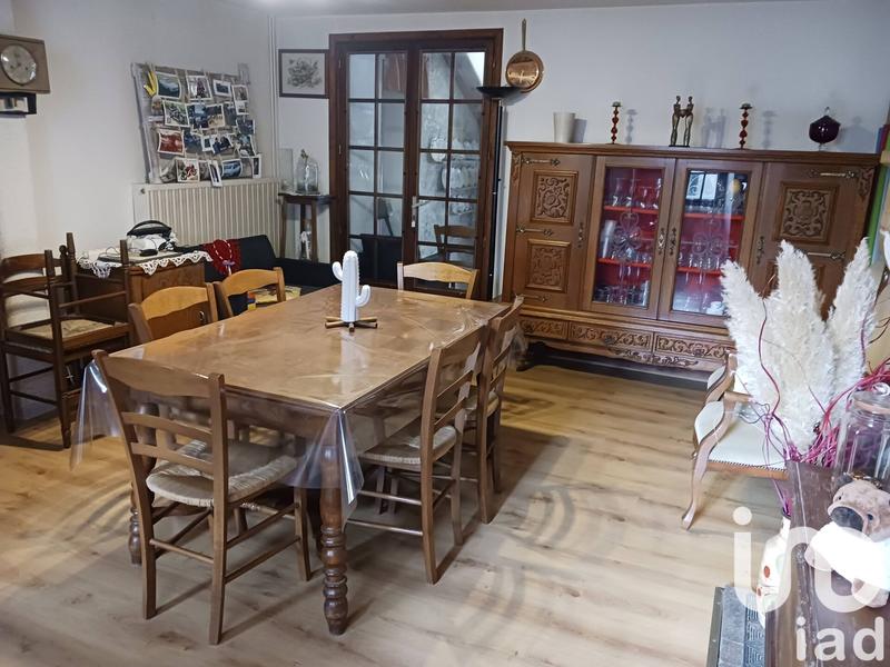 Maison de campagne - 160 m² - 7 pièces