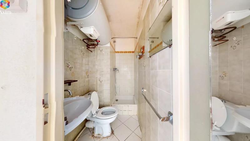 Appartement - 33 m² - 1 pièce