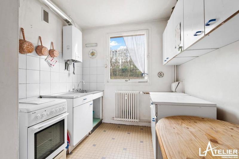 Appartement - 76 m² - 3 pièces