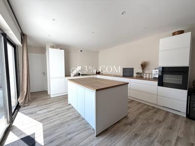 Maison - 118 m² - 5 pièces