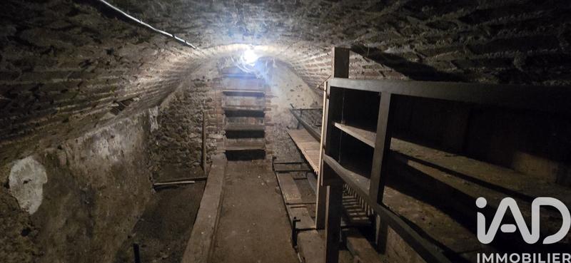 Maison - 91 m² - 3 pièces