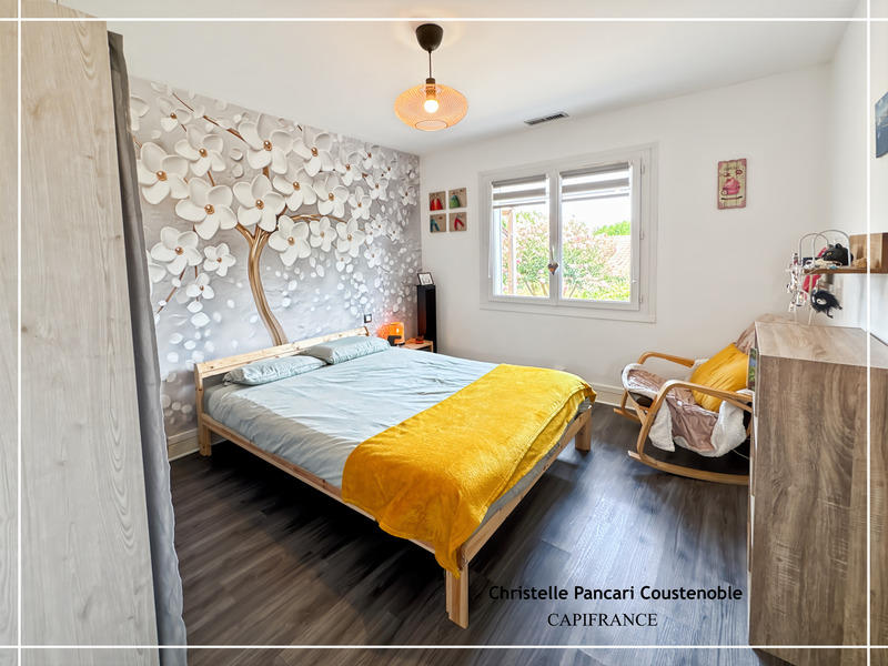 Maison - 138 m² - 6 pièces