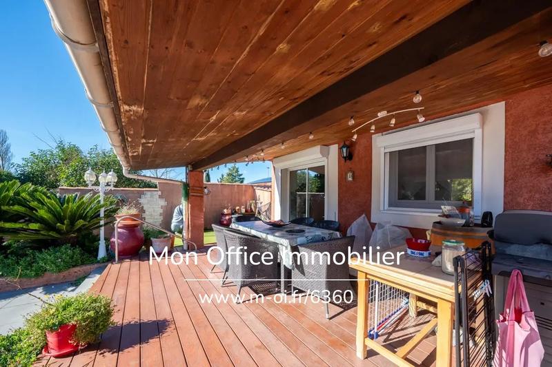 Maison - 127 m² - 5 pièces