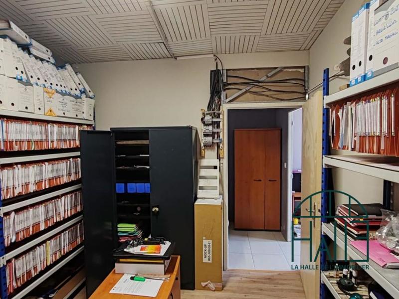 Bureau - 170 m² - 5 pièces