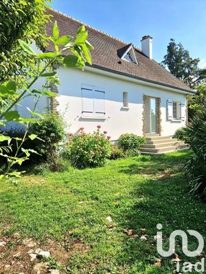 Maison - 122 m² - 6 pièces