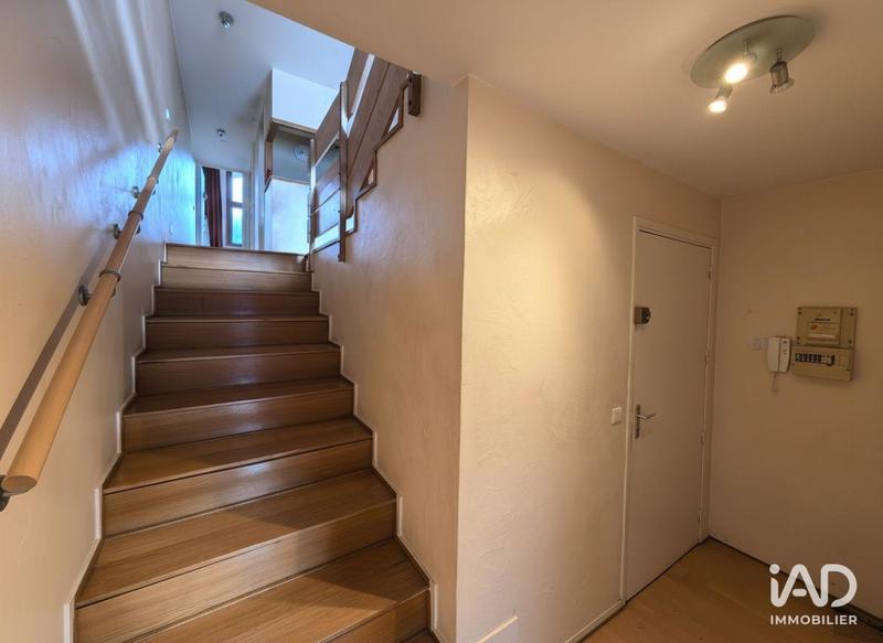 Appartement - 56 m² - 3 pièces