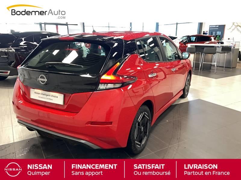 Nissan Leaf Electrique 40kWh Acenta