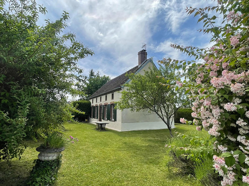 Longère - 93 m² - 4 pièces