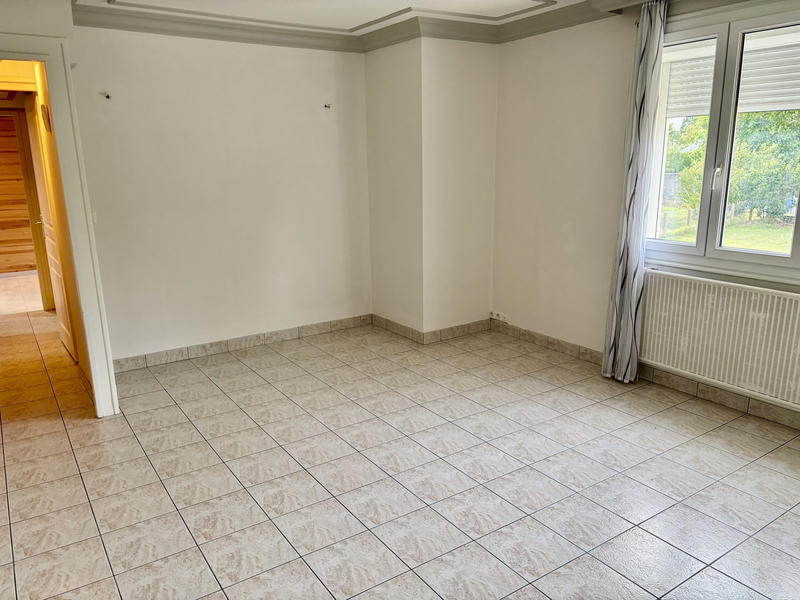 Maison - 74 m² - 5 pièces