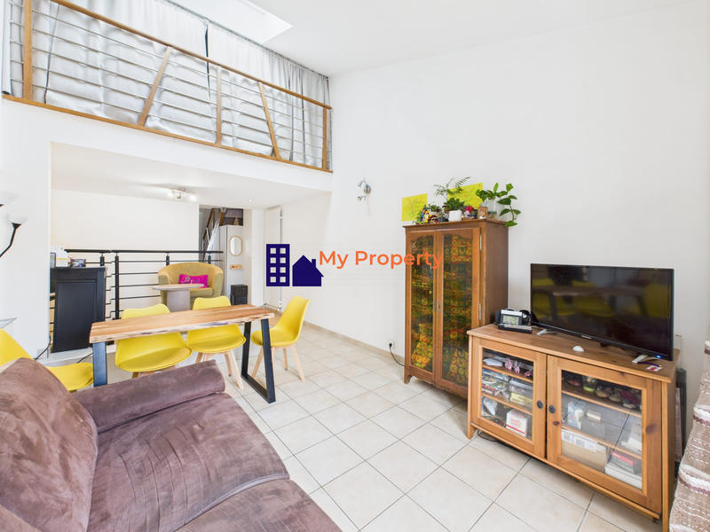 Maison - 74 m² - 4 pièces