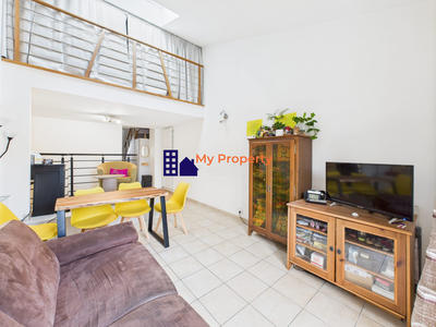 Maison - 74 m² - 4 pièces