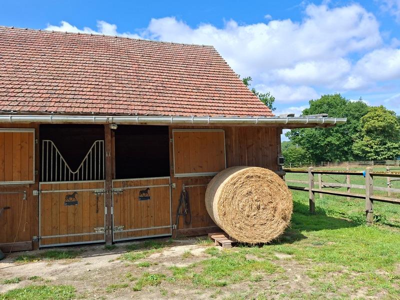 Haras - 130 m² - 7 pièces