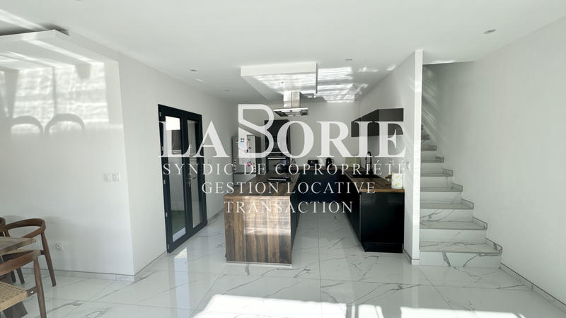 Villa - 118 m² - 5 pièces