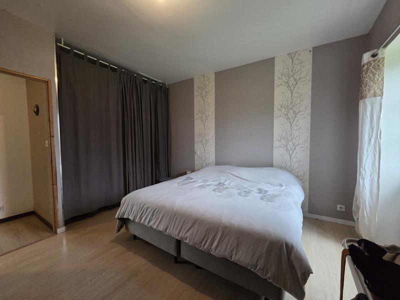 Maison - 118 m² - 6 pièces