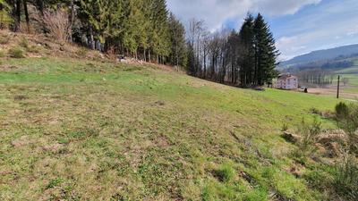 Terrain - 997 m²